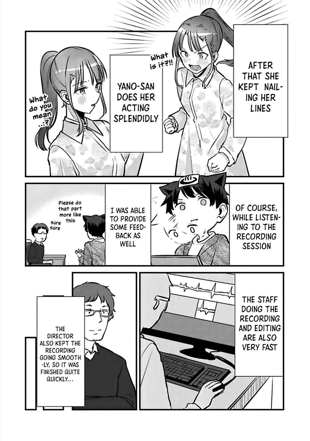 Page 6 Chapter 7.2 Omae Imouto ja Nakute Iinazuke datta no kayo!?