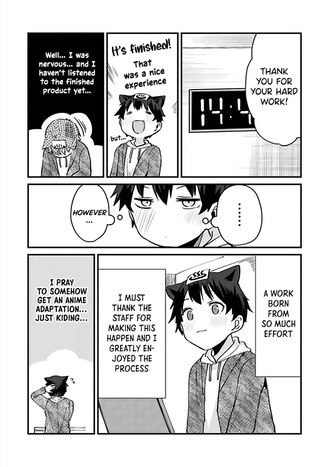 Page 7 Chapter 7.2 Omae Imouto ja Nakute Iinazuke datta no kayo!?