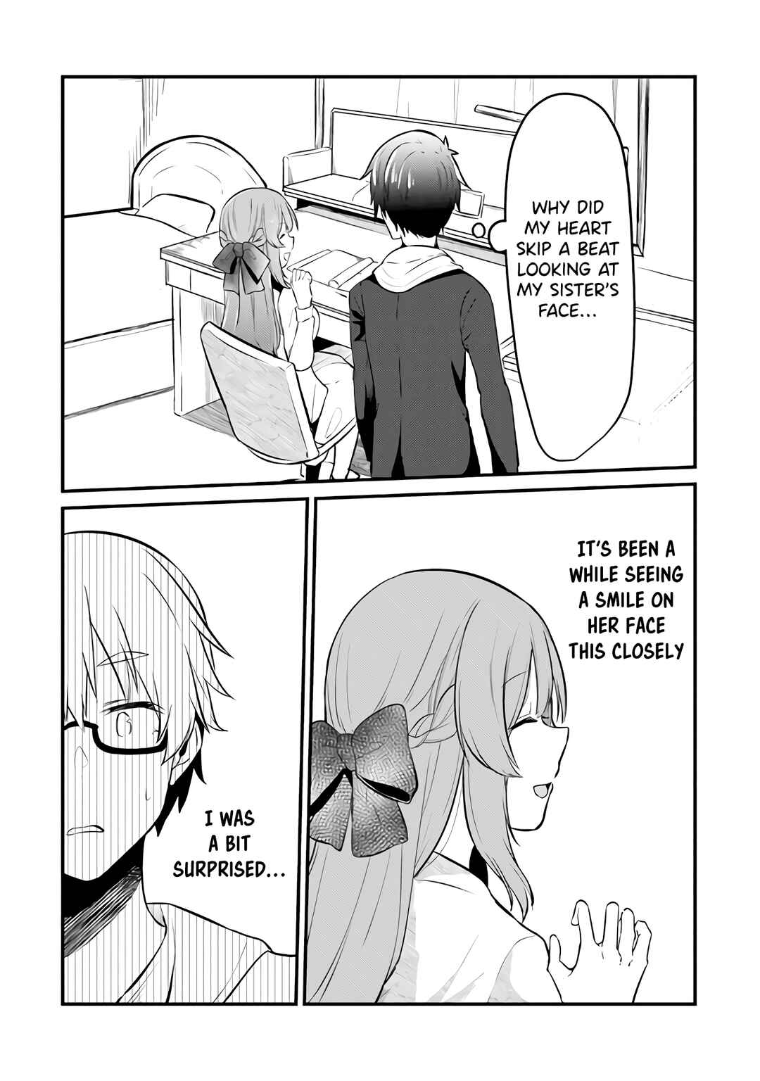 Page 17 Chapter 3 Omae Imouto ja Nakute Iinazuke datta no kayo!?