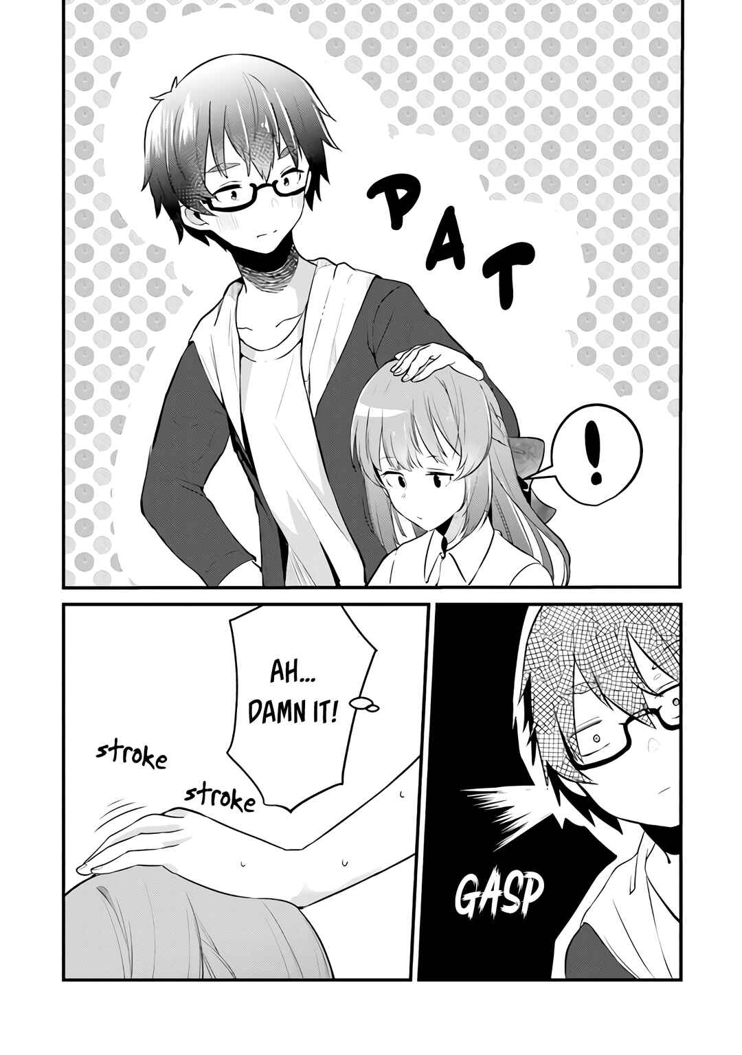 Page 18 Chapter 3 Omae Imouto ja Nakute Iinazuke datta no kayo!?