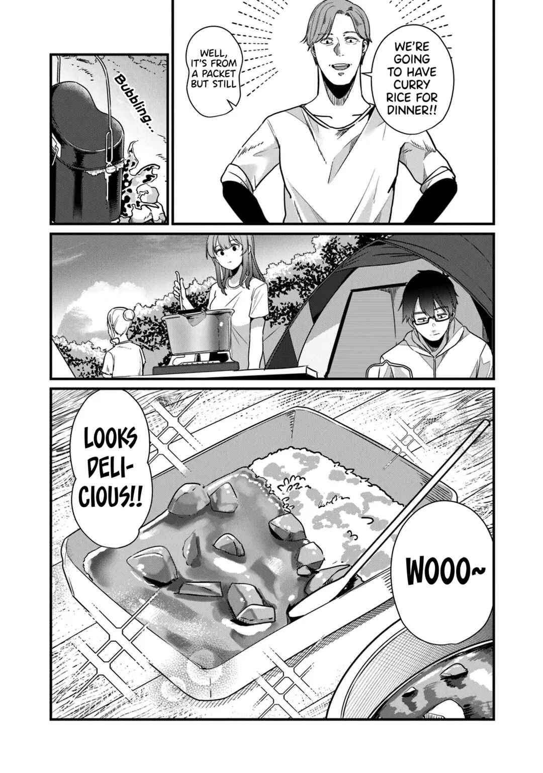 Page 14 Chapter 18 Omae Imouto ja Nakute Iinazuke datta no kayo!?