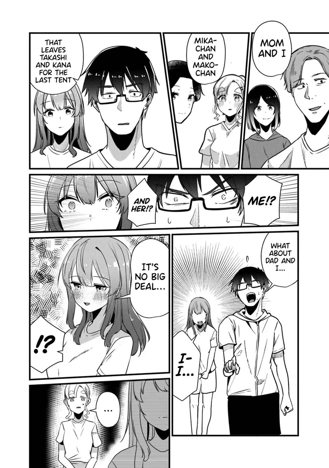 Page 17 Chapter 18 Omae Imouto ja Nakute Iinazuke datta no kayo!?