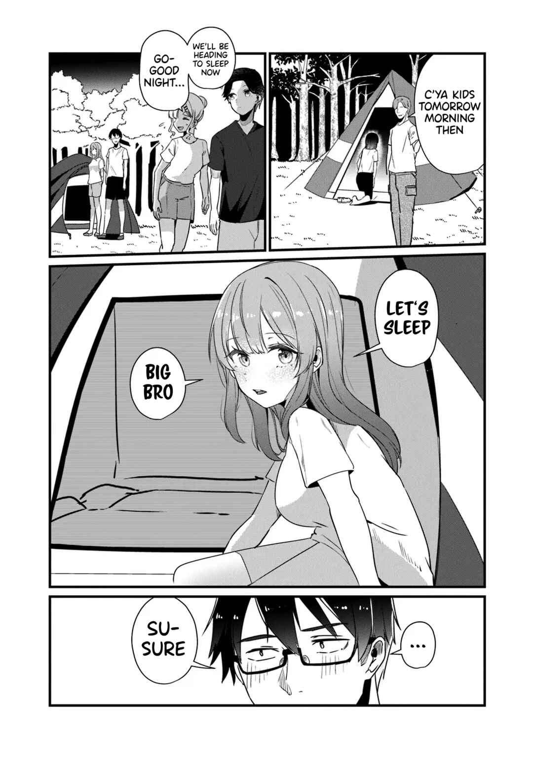 Page 18 Chapter 18 Omae Imouto ja Nakute Iinazuke datta no kayo!?