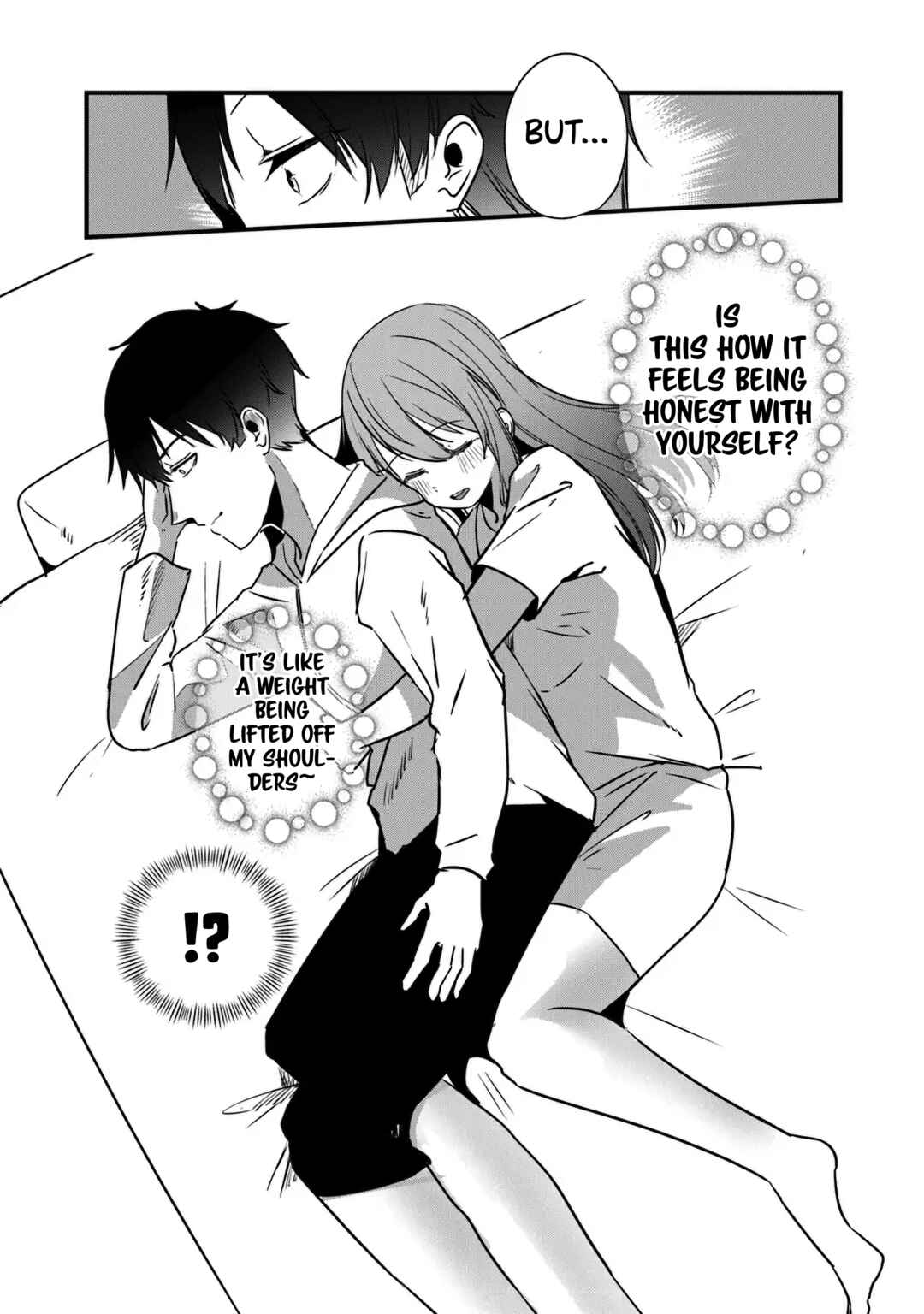 Page 22 Chapter 18 Omae Imouto ja Nakute Iinazuke datta no kayo!?
