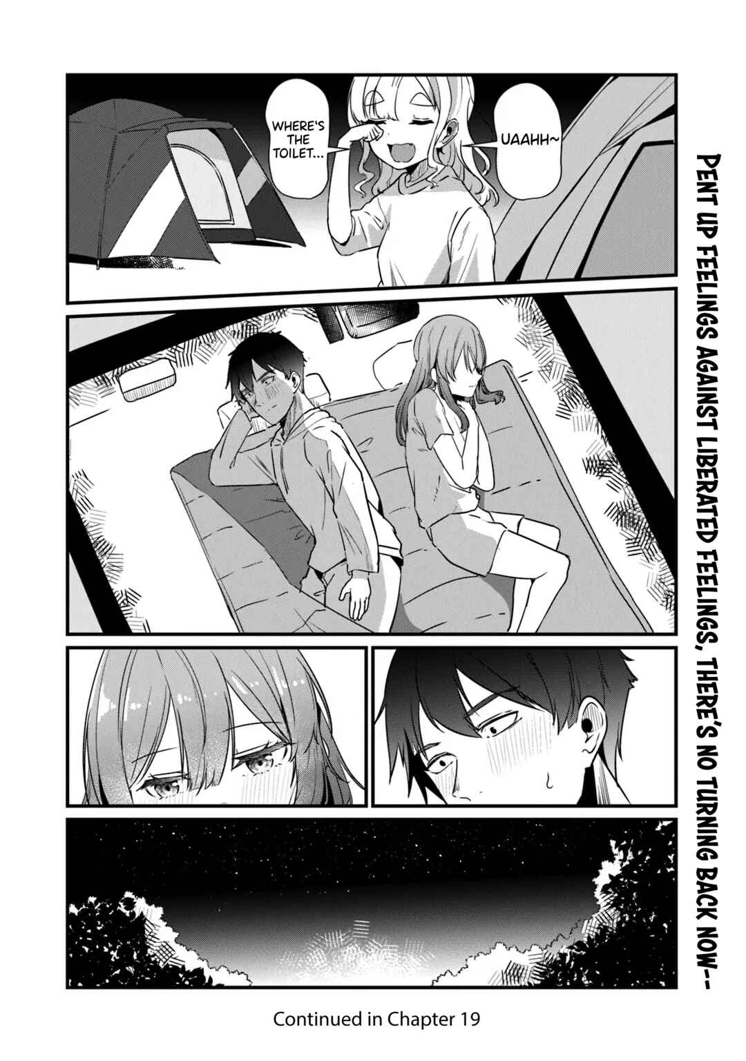 Page 25 Chapter 18 Omae Imouto ja Nakute Iinazuke datta no kayo!?