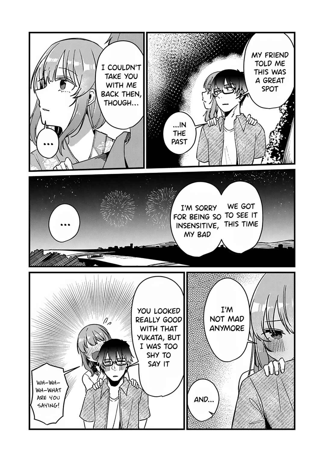 Page 25 Chapter 13 Omae Imouto ja Nakute Iinazuke datta no kayo!?