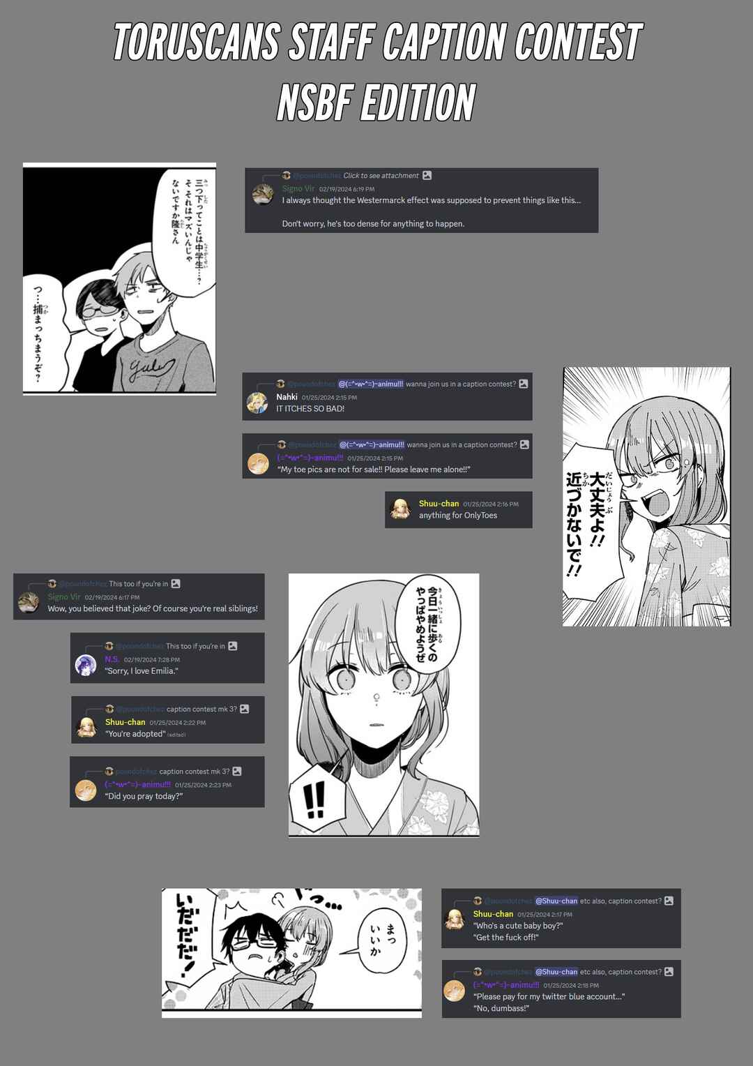 Page 27 Chapter 13 Omae Imouto ja Nakute Iinazuke datta no kayo!?