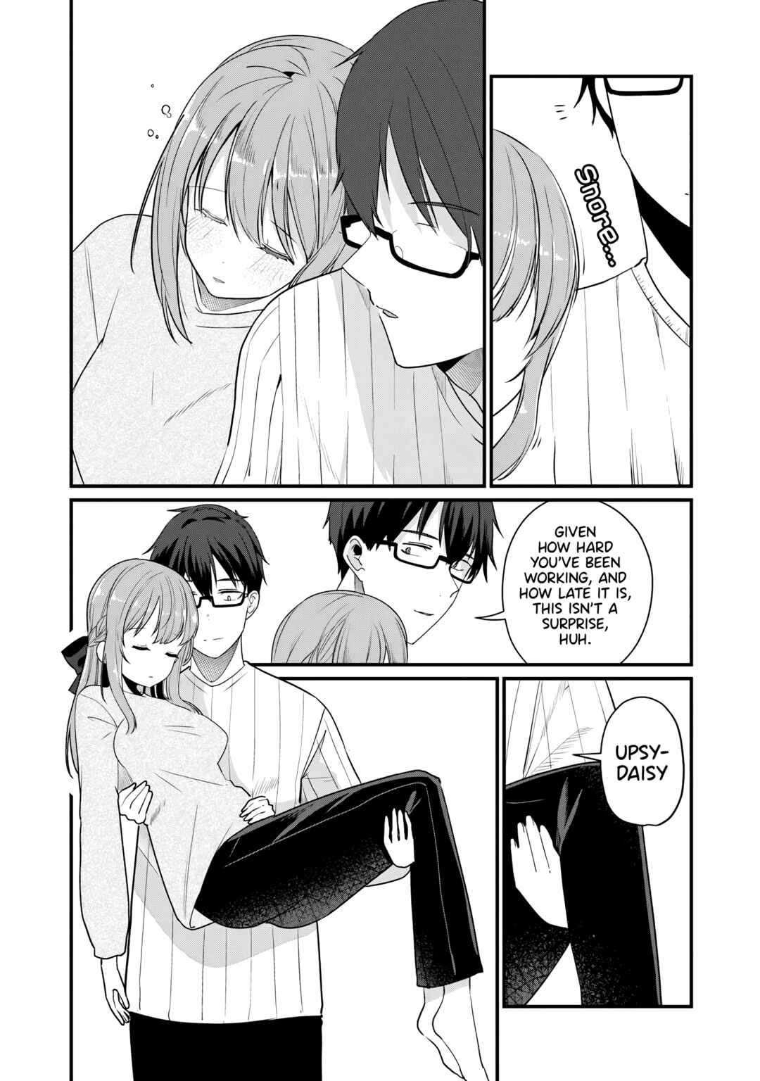 Page 12 Chapter 24 Omae Imouto ja Nakute Iinazuke datta no kayo!?