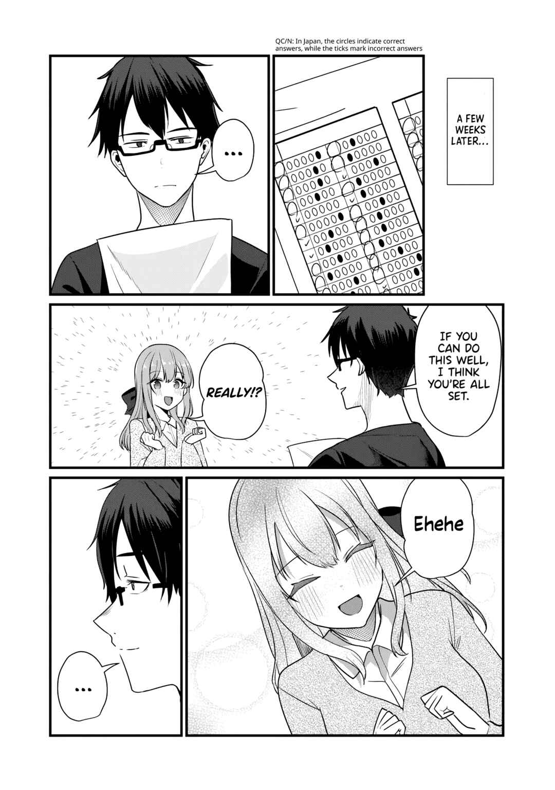 Page 19 Chapter 24 Omae Imouto ja Nakute Iinazuke datta no kayo!?