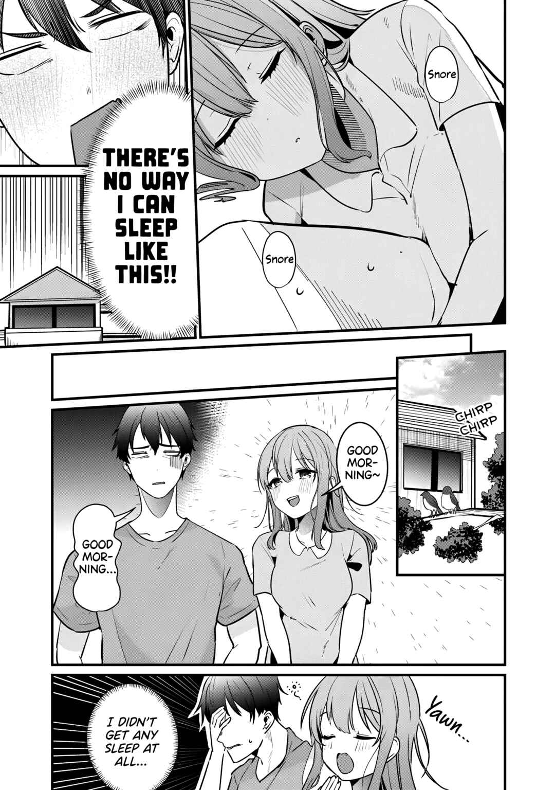 Page 16 Chapter 20 Omae Imouto ja Nakute Iinazuke datta no kayo!?