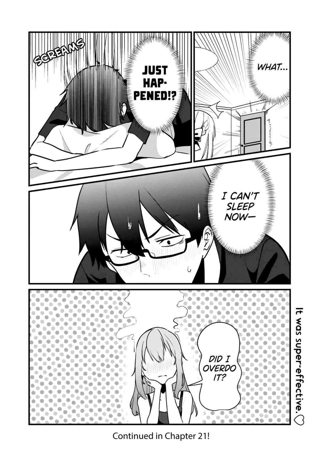 Page 25 Chapter 20 Omae Imouto ja Nakute Iinazuke datta no kayo!?