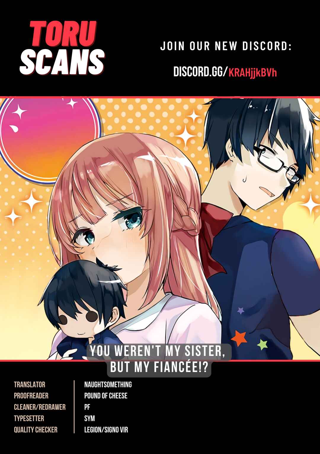 Page 1 Chapter 10 Omae Imouto ja Nakute Iinazuke datta no kayo!?