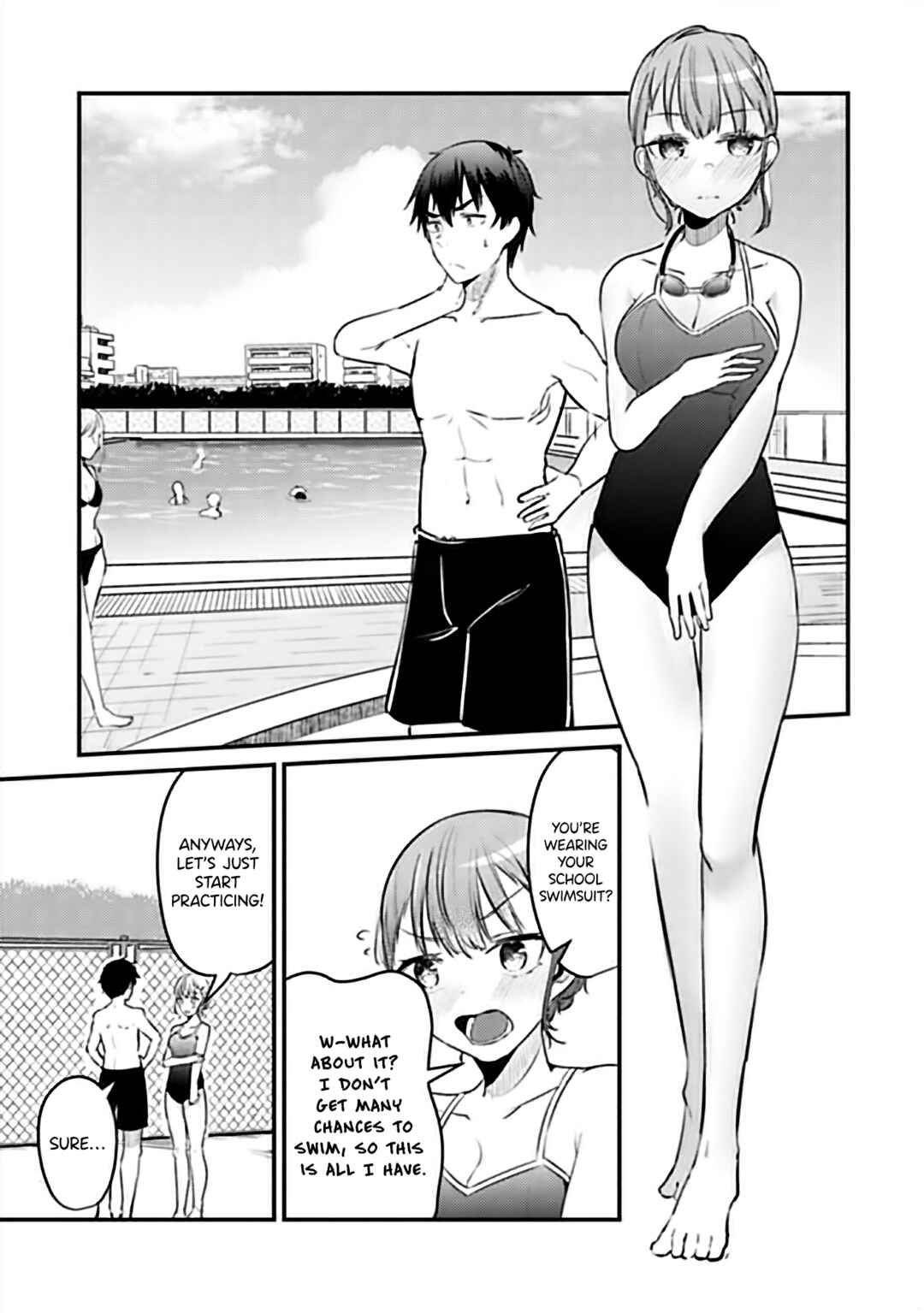 Page 10 Chapter 10 Omae Imouto ja Nakute Iinazuke datta no kayo!?