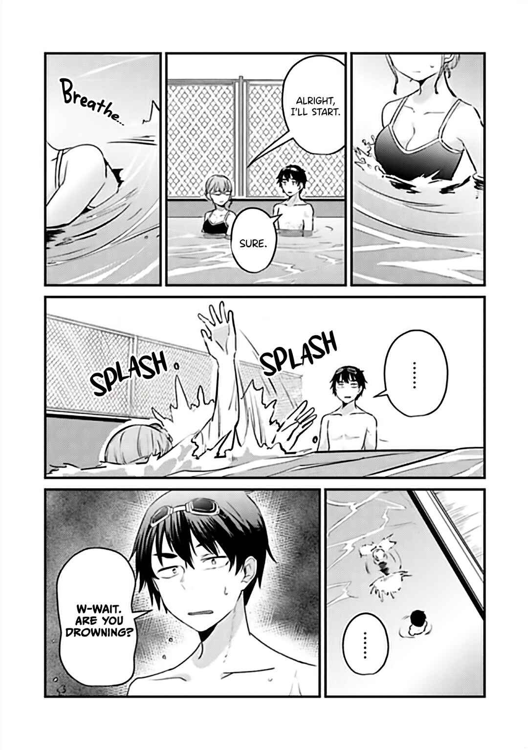 Page 12 Chapter 10 Omae Imouto ja Nakute Iinazuke datta no kayo!?