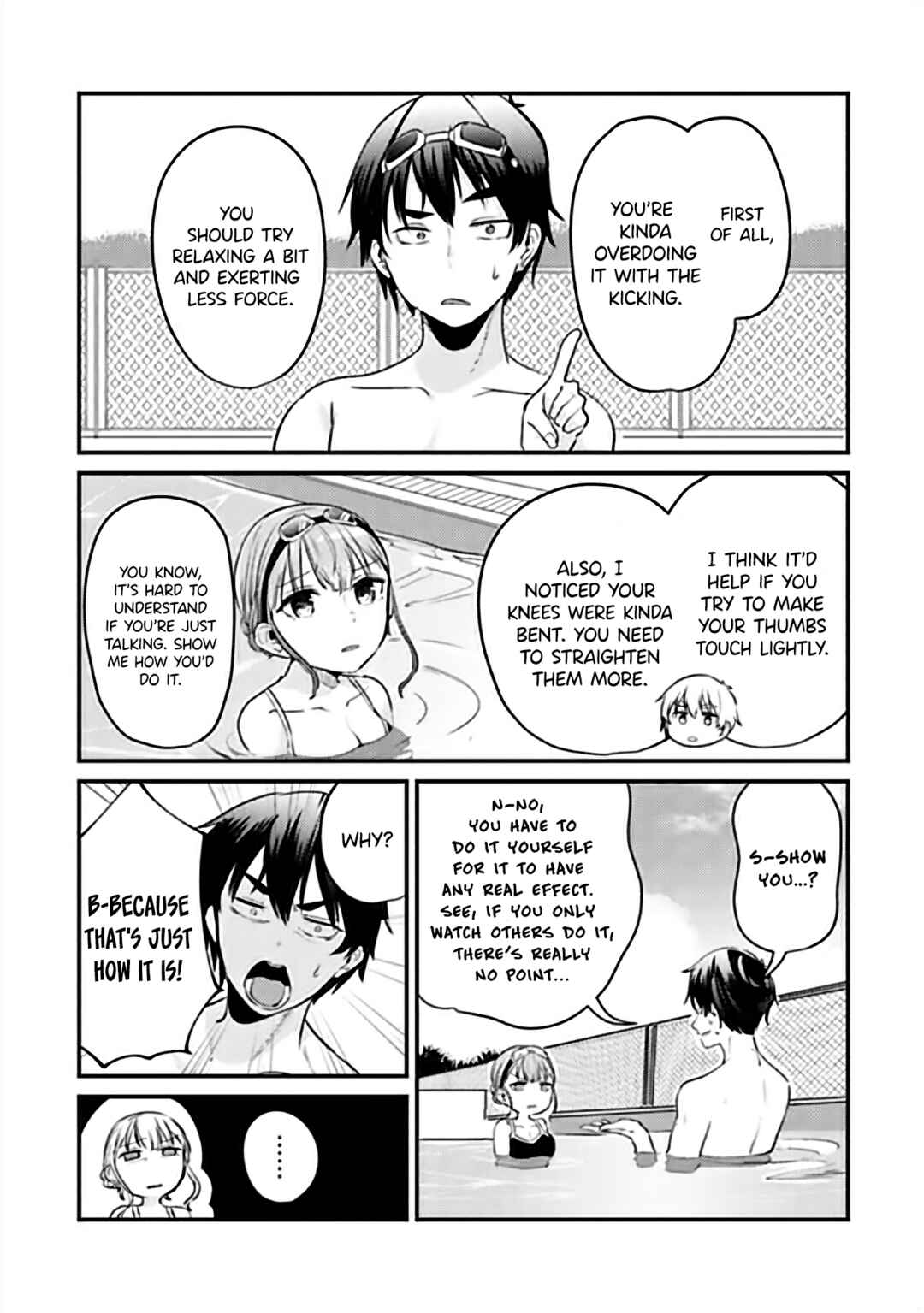 Page 14 Chapter 10 Omae Imouto ja Nakute Iinazuke datta no kayo!?