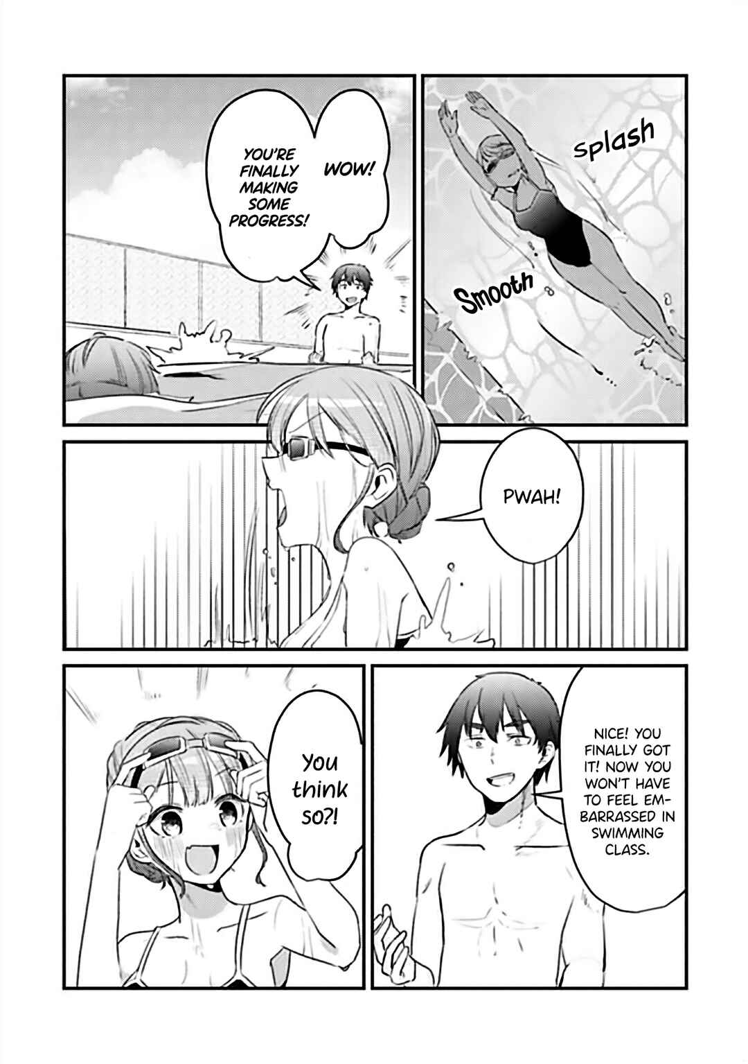 Page 18 Chapter 10 Omae Imouto ja Nakute Iinazuke datta no kayo!?