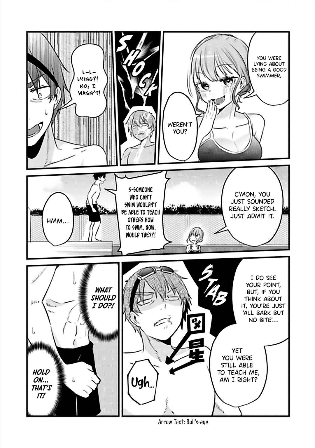 Page 22 Chapter 10 Omae Imouto ja Nakute Iinazuke datta no kayo!?