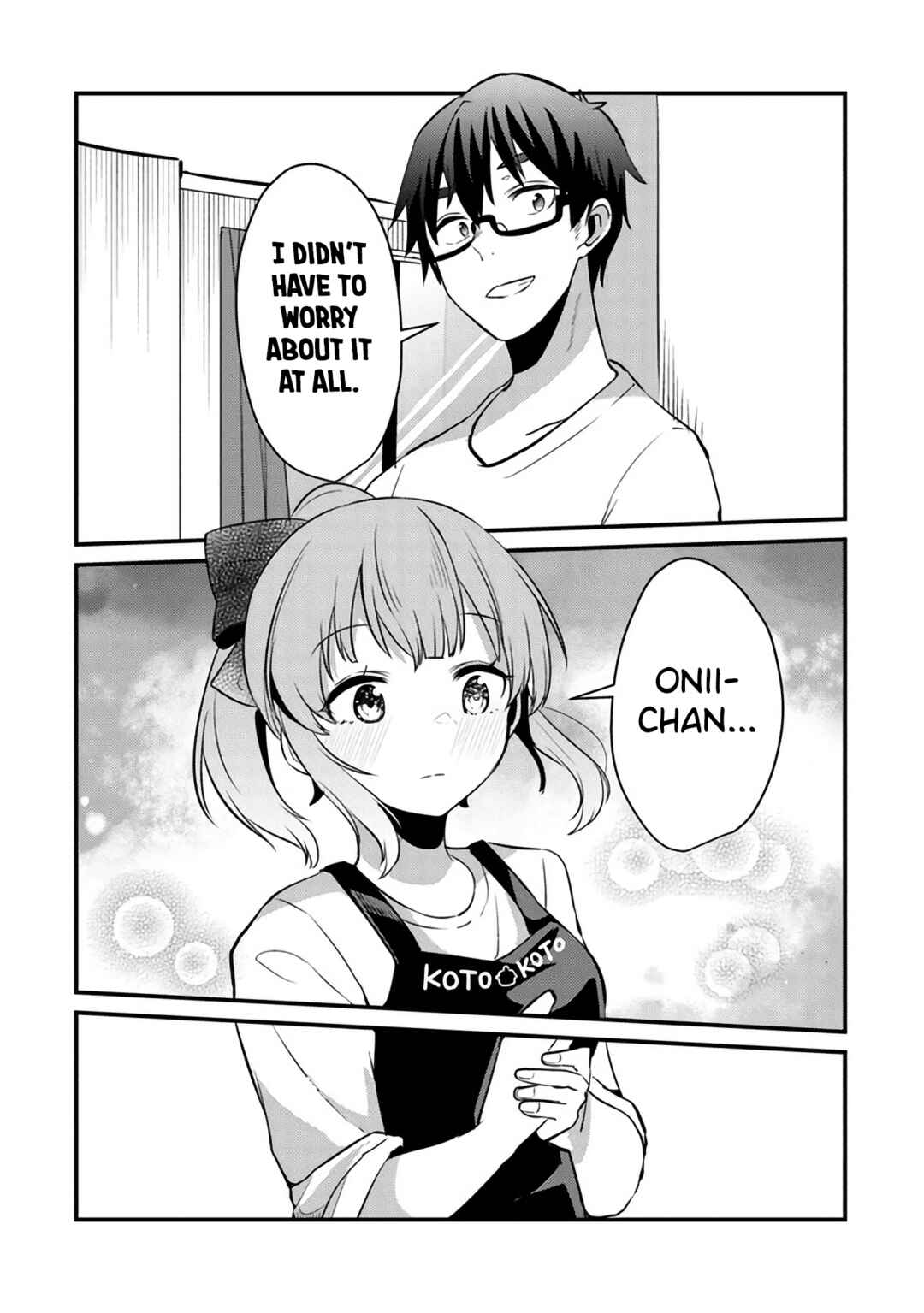 Page 25 Chapter 7 Omae Imouto ja Nakute Iinazuke datta no kayo!?