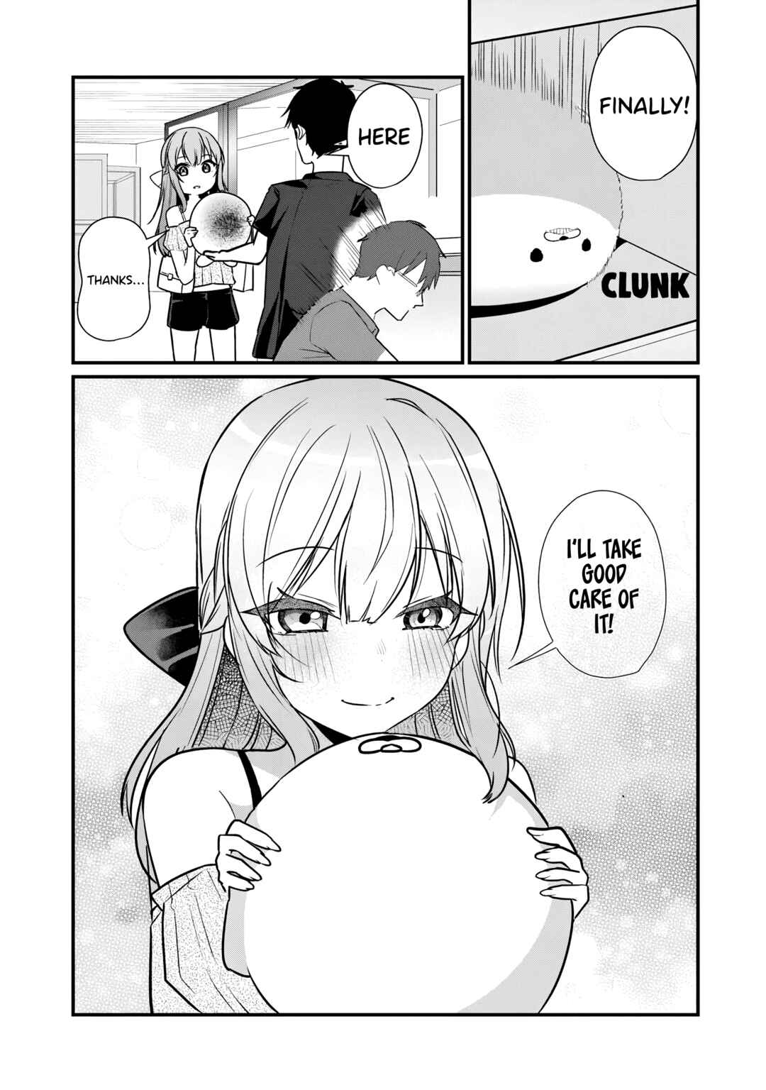 Page 16 Chapter 21 Omae Imouto ja Nakute Iinazuke datta no kayo!?