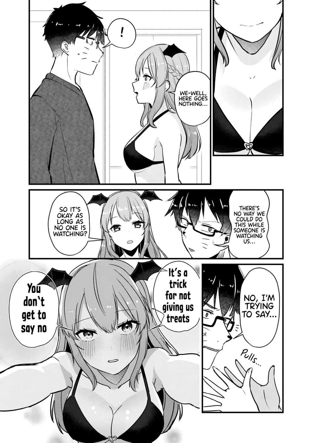 Page 16 Chapter 22 Omae Imouto ja Nakute Iinazuke datta no kayo!?