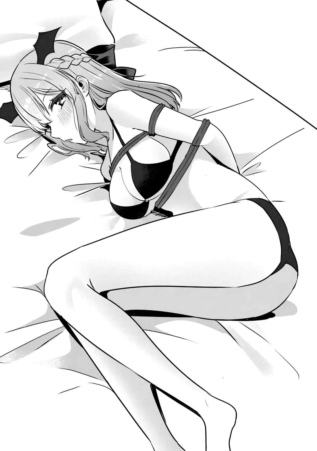 Page 22 Chapter 22 Omae Imouto ja Nakute Iinazuke datta no kayo!?