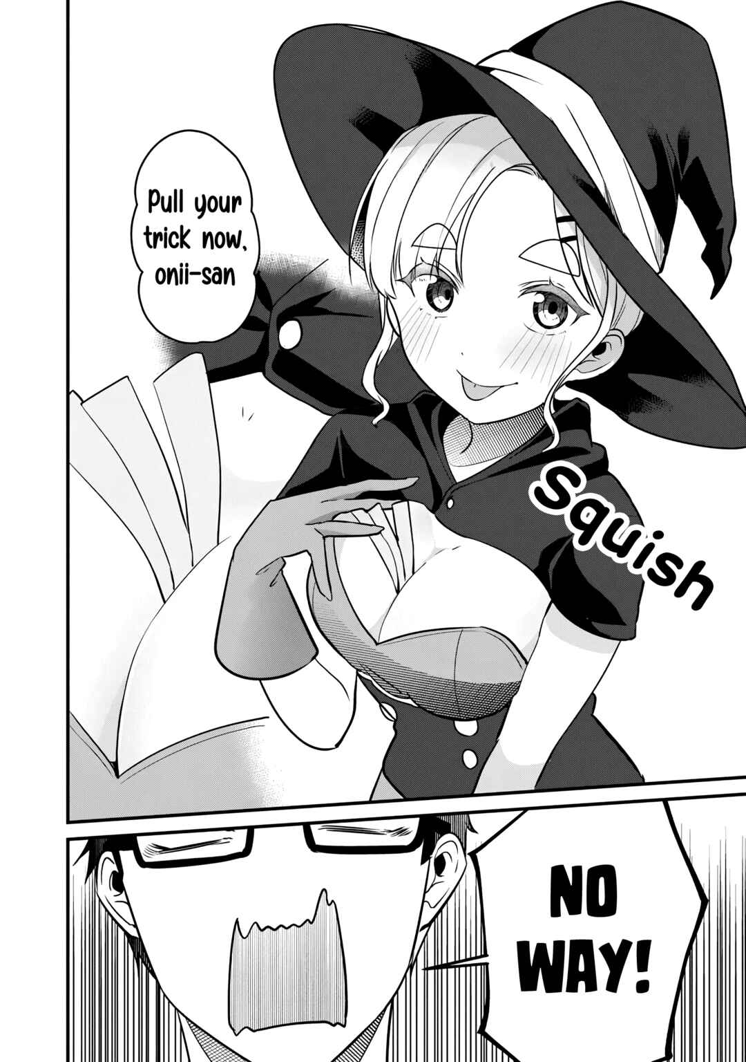 Page 7 Chapter 22 Omae Imouto ja Nakute Iinazuke datta no kayo!?