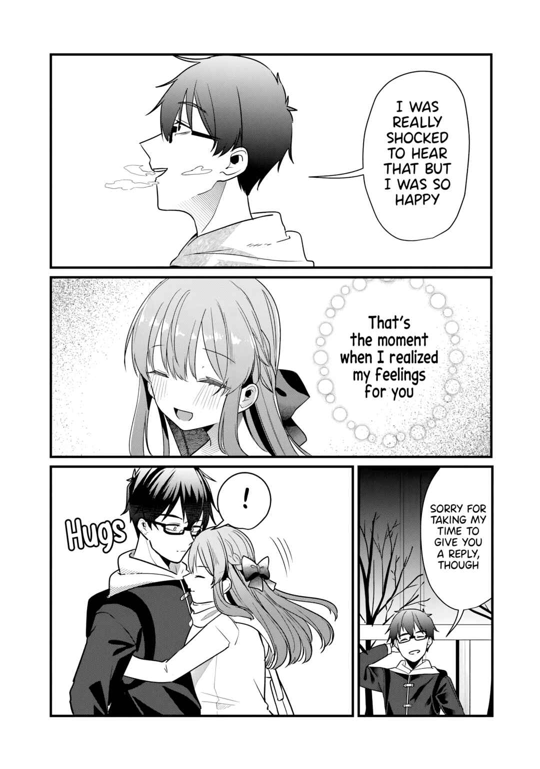 Page 10 Chapter 26 Omae Imouto ja Nakute Iinazuke datta no kayo!?