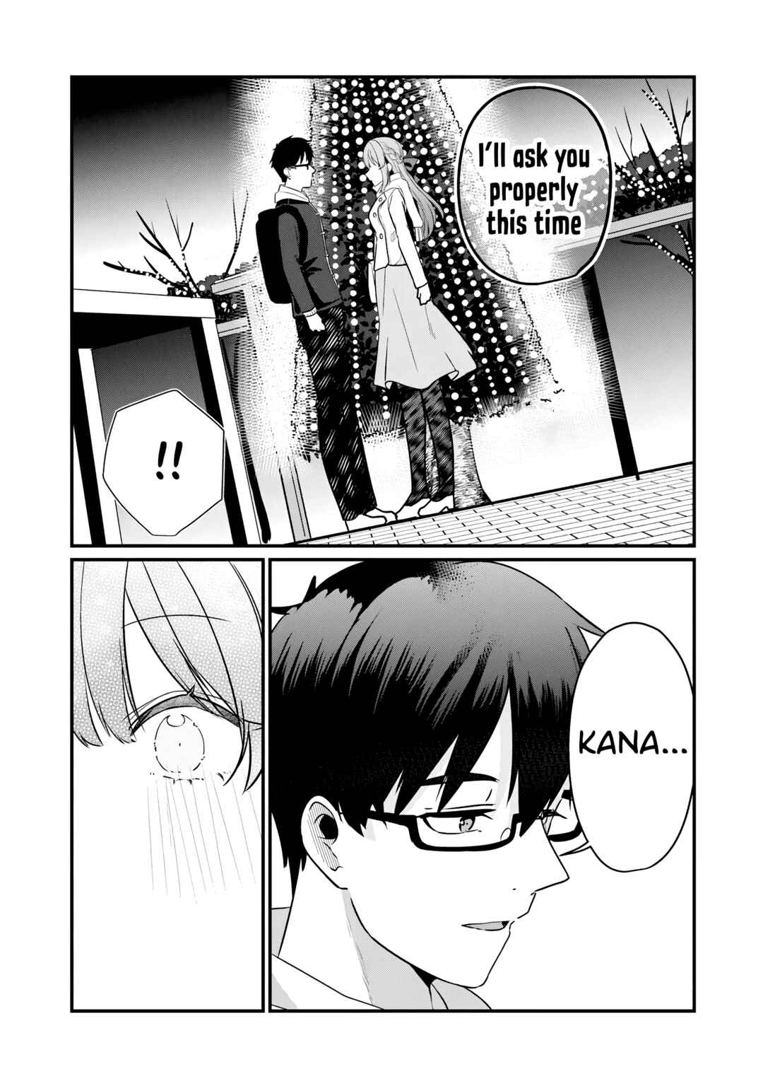 Page 16 Chapter 26 Omae Imouto ja Nakute Iinazuke datta no kayo!?