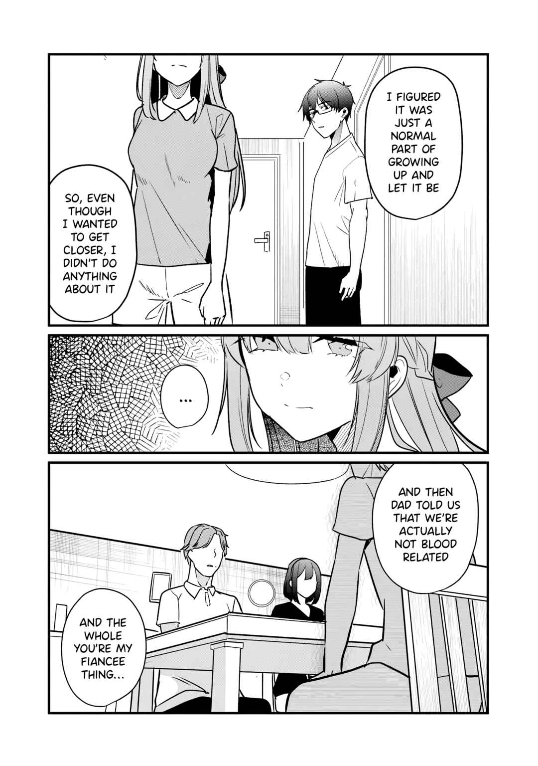 Page 5 Chapter 26 Omae Imouto ja Nakute Iinazuke datta no kayo!?