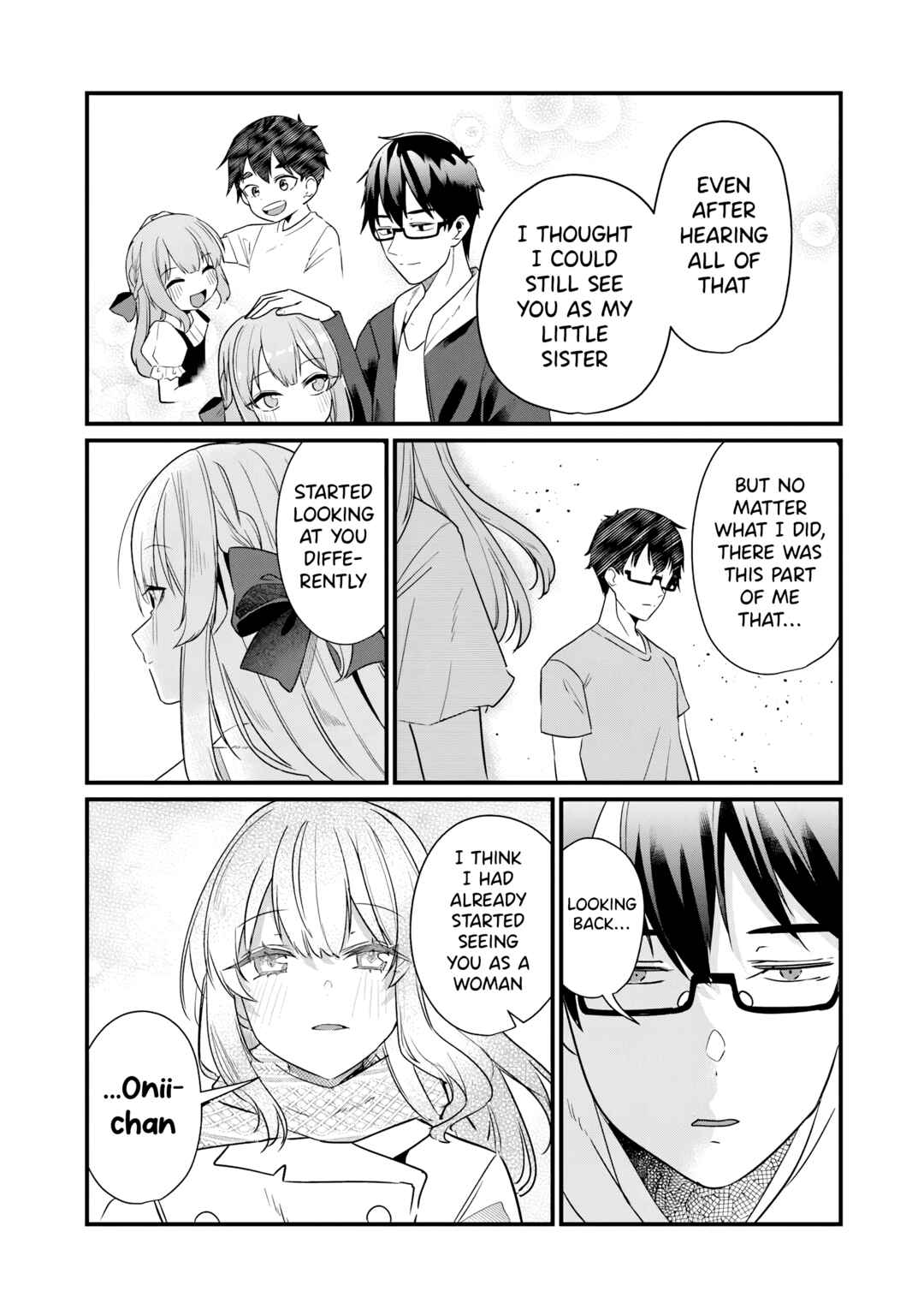 Page 6 Chapter 26 Omae Imouto ja Nakute Iinazuke datta no kayo!?