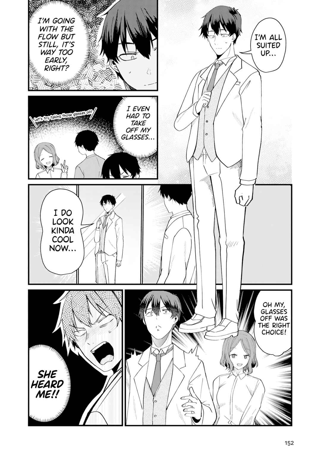 Page 6 Chapter 30.1 Omae Imouto ja Nakute Iinazuke datta no kayo!?