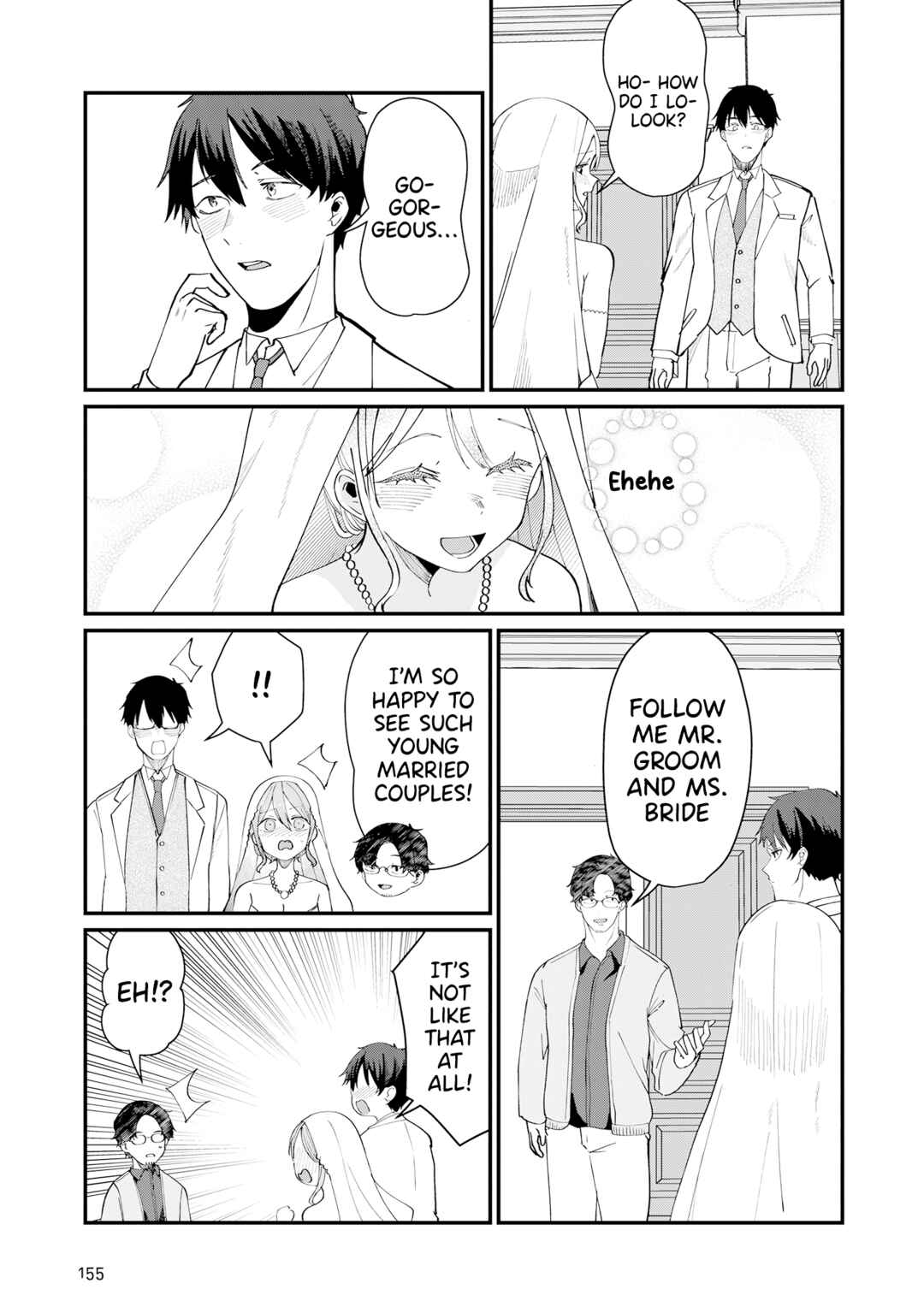 Page 9 Chapter 30.1 Omae Imouto ja Nakute Iinazuke datta no kayo!?