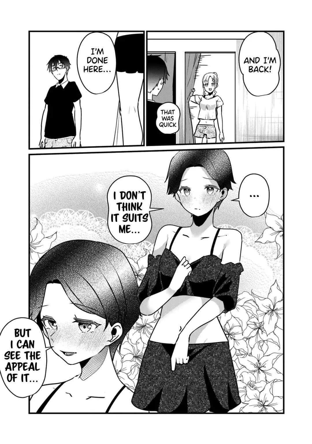 Page 20 Chapter 17 Omae Imouto ja Nakute Iinazuke datta no kayo!?