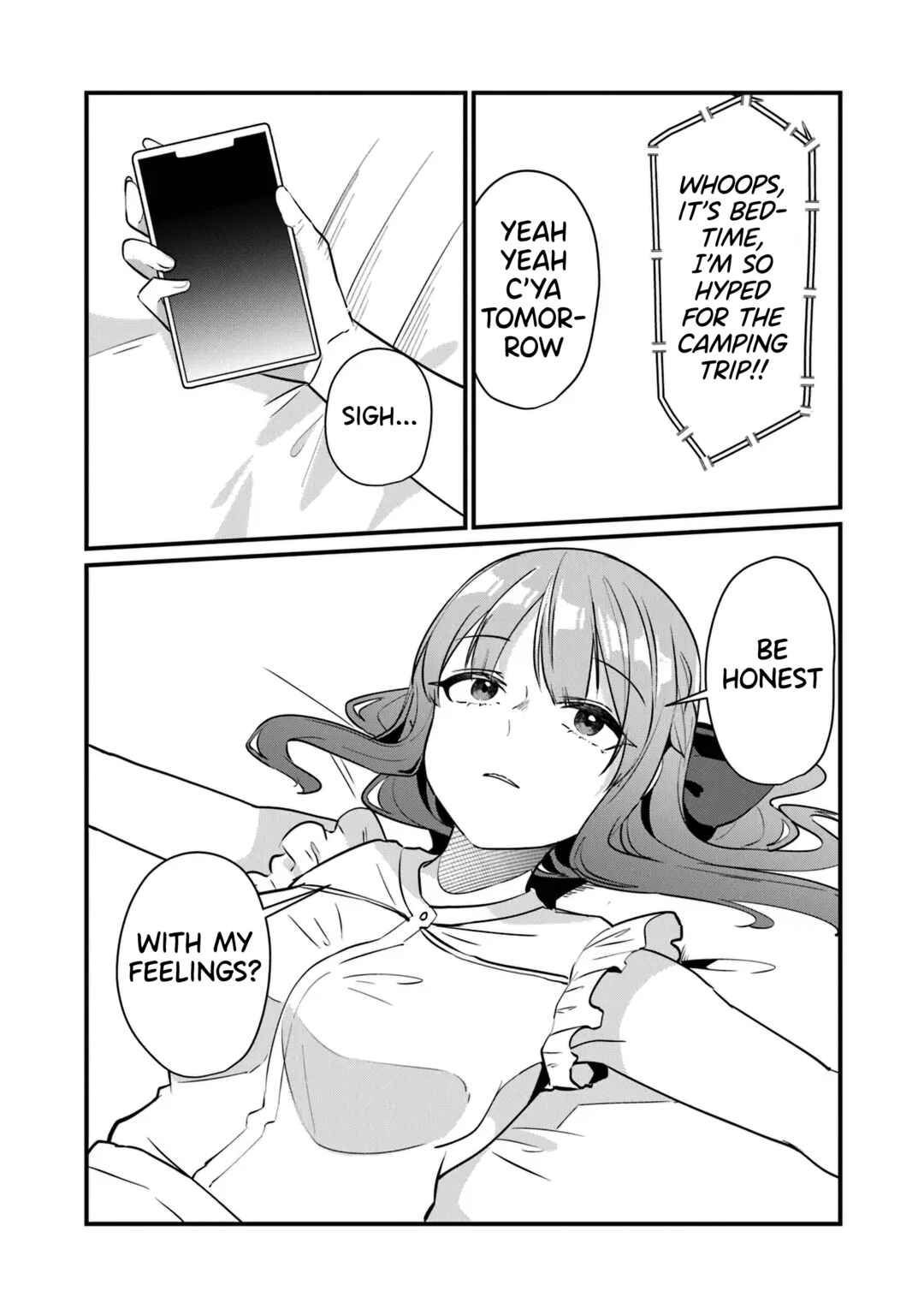Page 6 Chapter 17 Omae Imouto ja Nakute Iinazuke datta no kayo!?