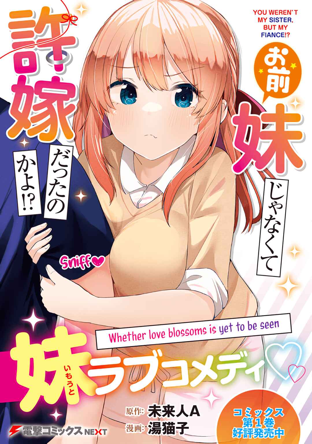 Page 4 Chapter 7.1 Omae Imouto ja Nakute Iinazuke datta no kayo!?