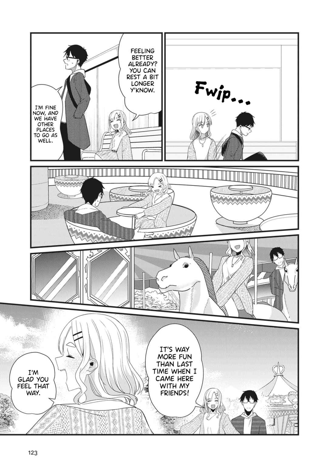 Page 18 Chapter 23 Omae Imouto ja Nakute Iinazuke datta no kayo!?