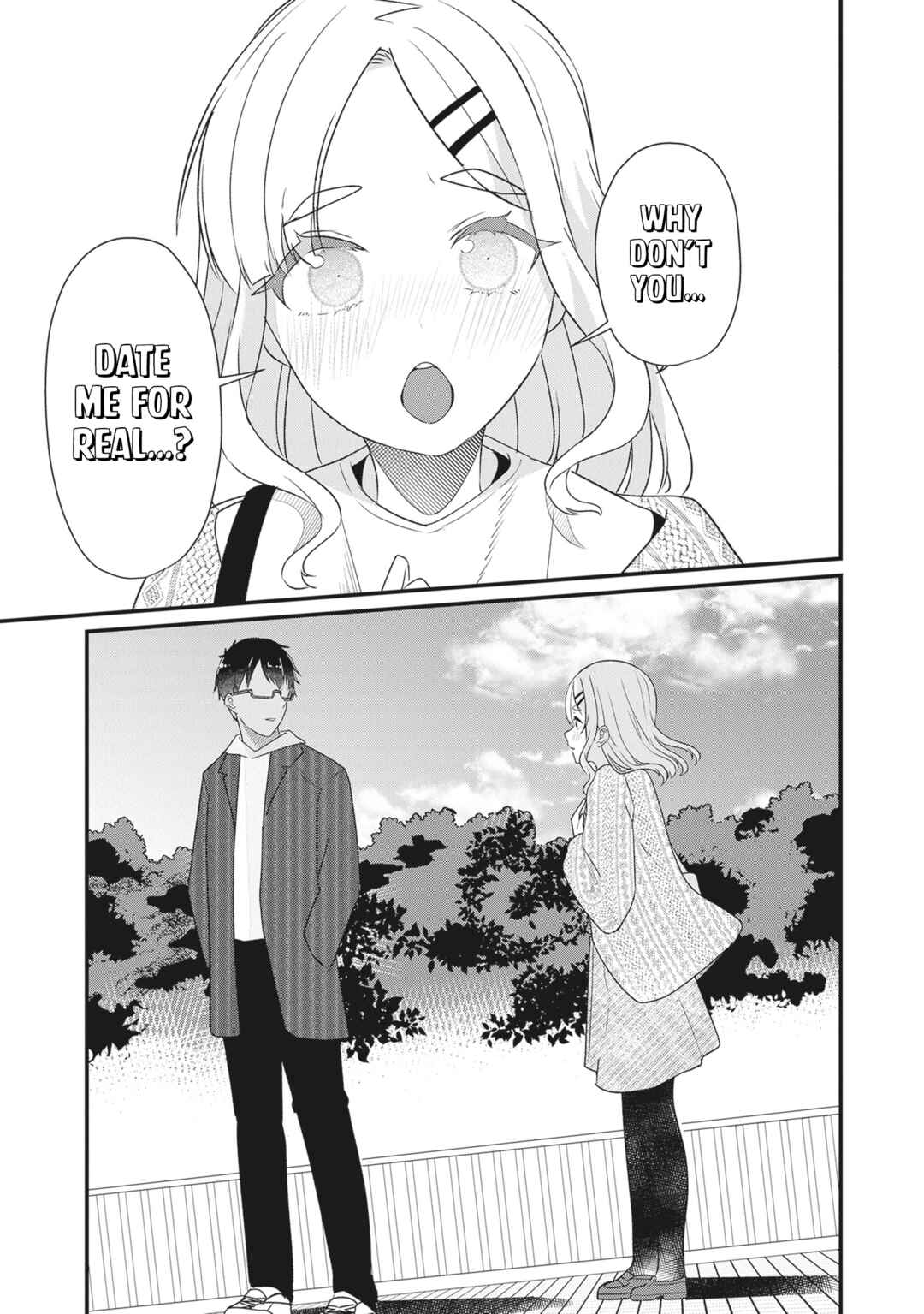 Page 24 Chapter 23 Omae Imouto ja Nakute Iinazuke datta no kayo!?