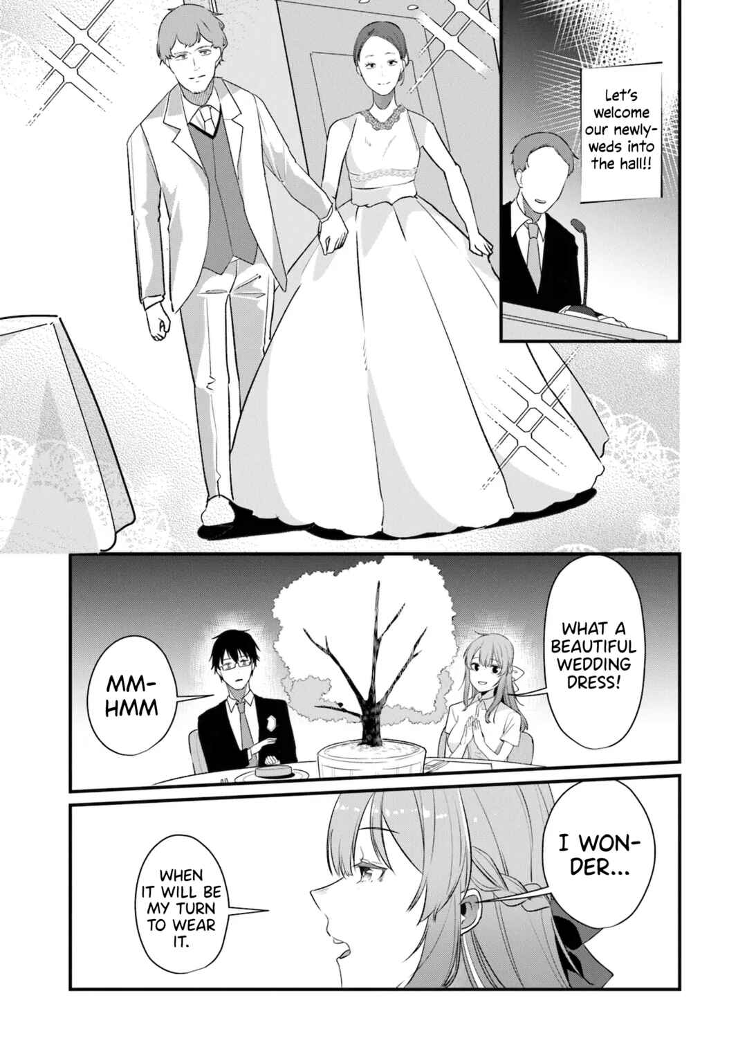 Page 14 Chapter 19 Omae Imouto ja Nakute Iinazuke datta no kayo!?
