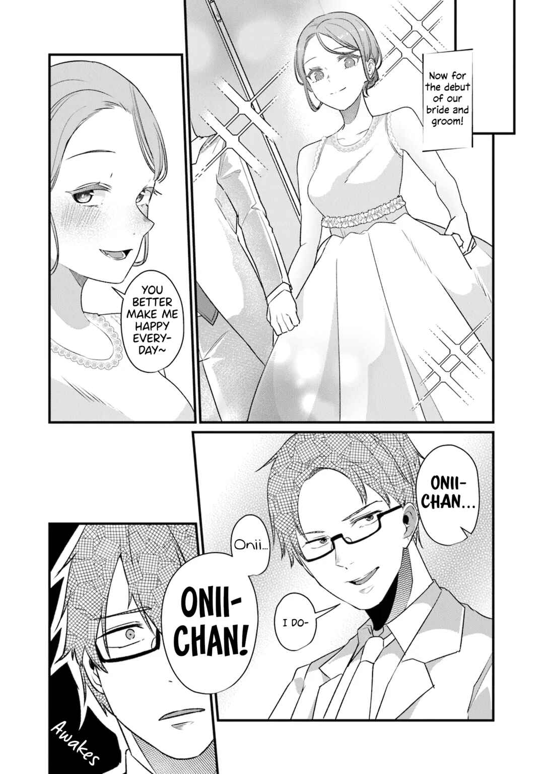 Page 15 Chapter 19 Omae Imouto ja Nakute Iinazuke datta no kayo!?