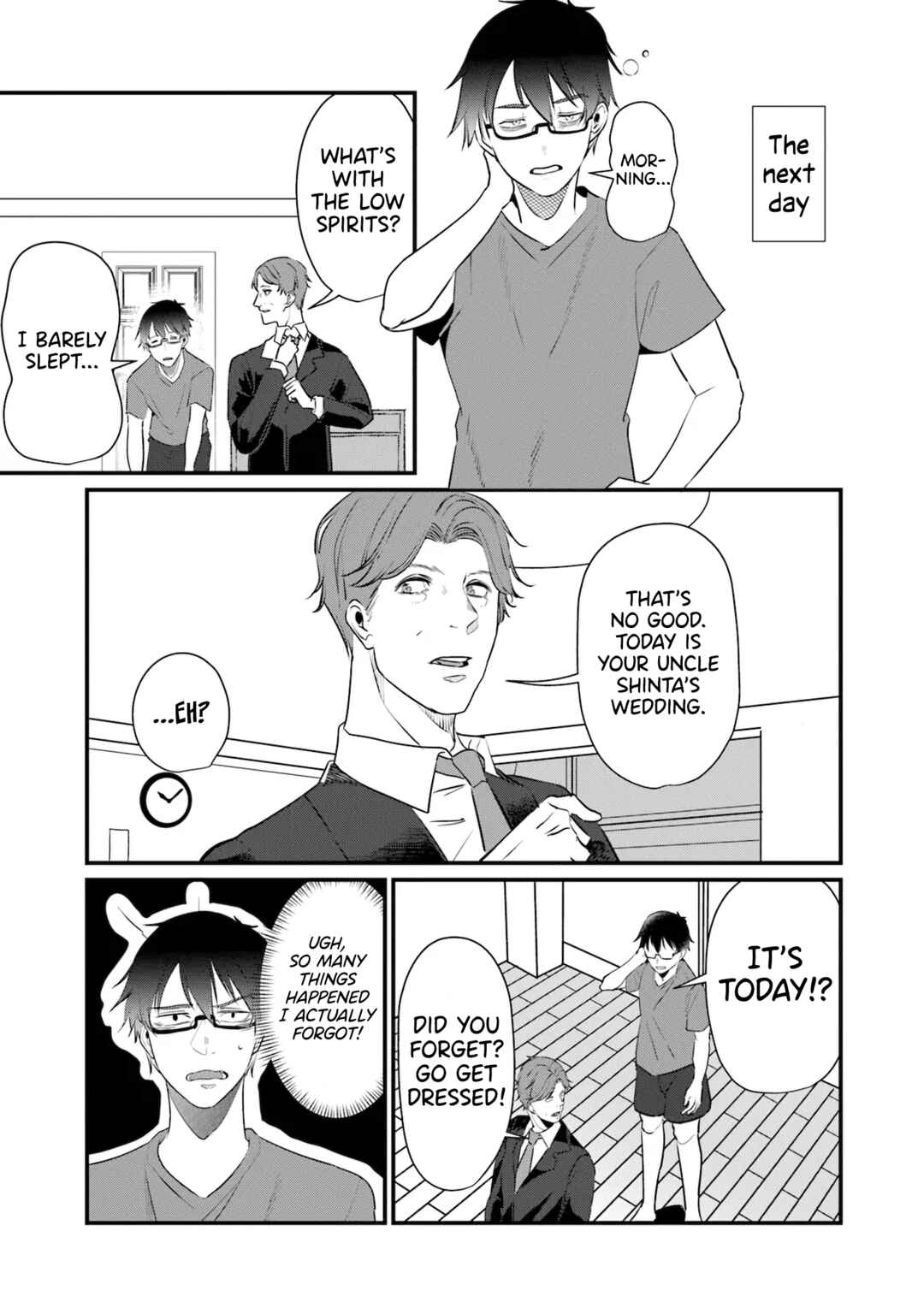Page 4 Chapter 19 Omae Imouto ja Nakute Iinazuke datta no kayo!?