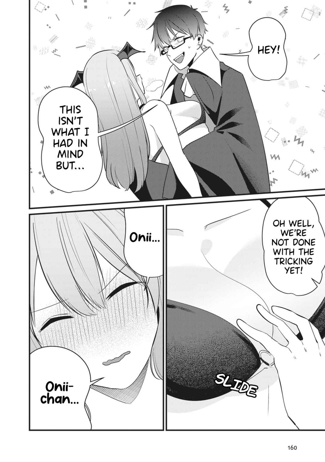 Page 8 Chapter 24.5 Omae Imouto ja Nakute Iinazuke datta no kayo!?