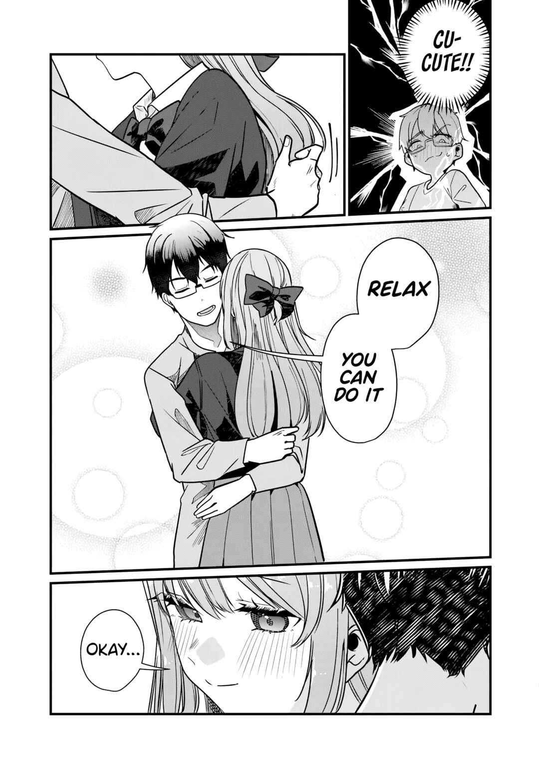 Page 4 Chapter 28 Omae Imouto ja Nakute Iinazuke datta no kayo!?