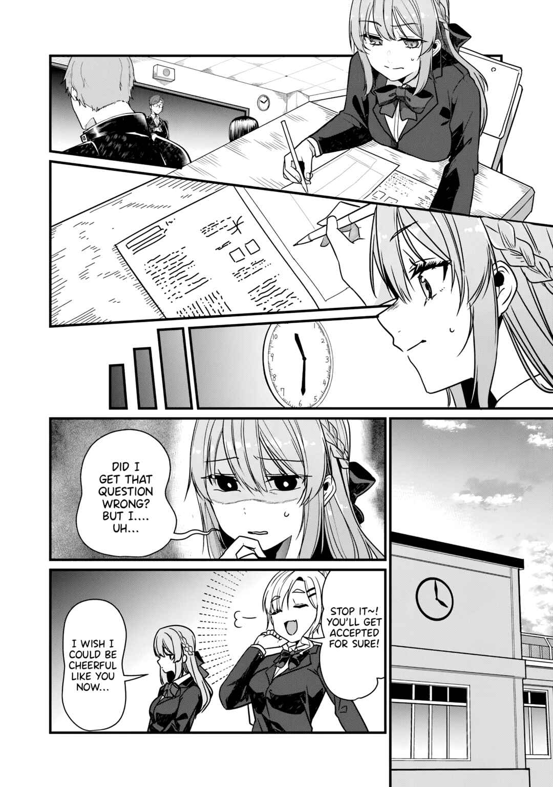 Page 9 Chapter 28 Omae Imouto ja Nakute Iinazuke datta no kayo!?
