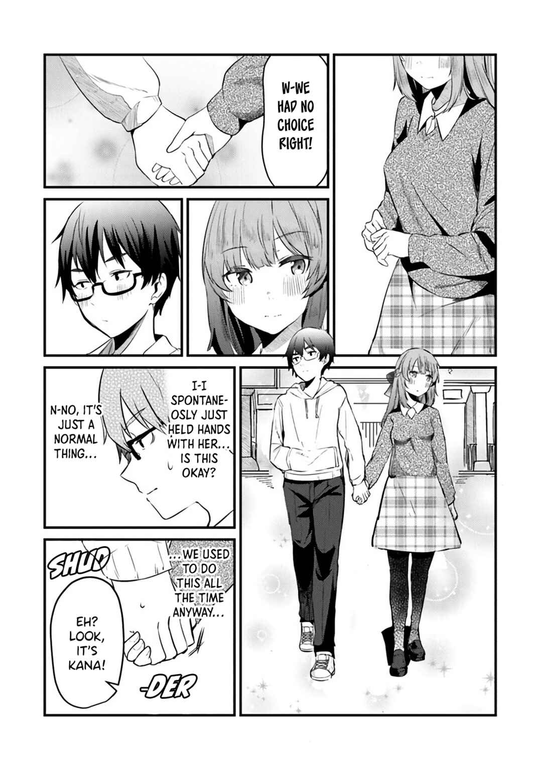 Page 11 Chapter 5 Omae Imouto ja Nakute Iinazuke datta no kayo!?