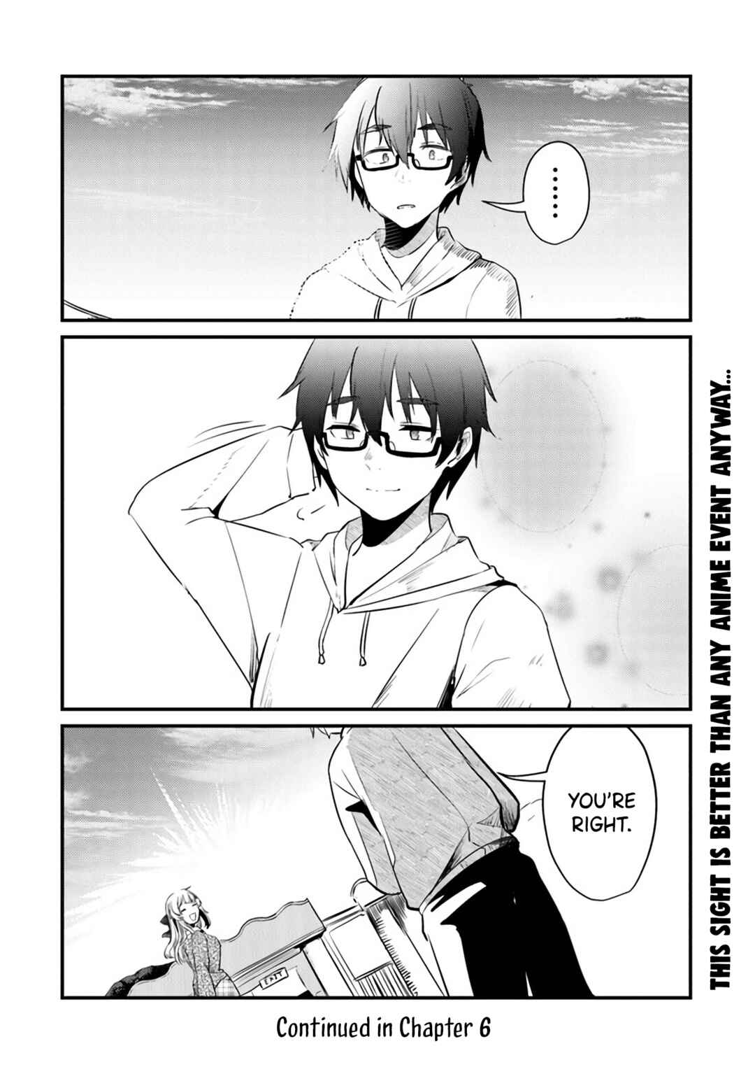 Page 27 Chapter 5 Omae Imouto ja Nakute Iinazuke datta no kayo!?