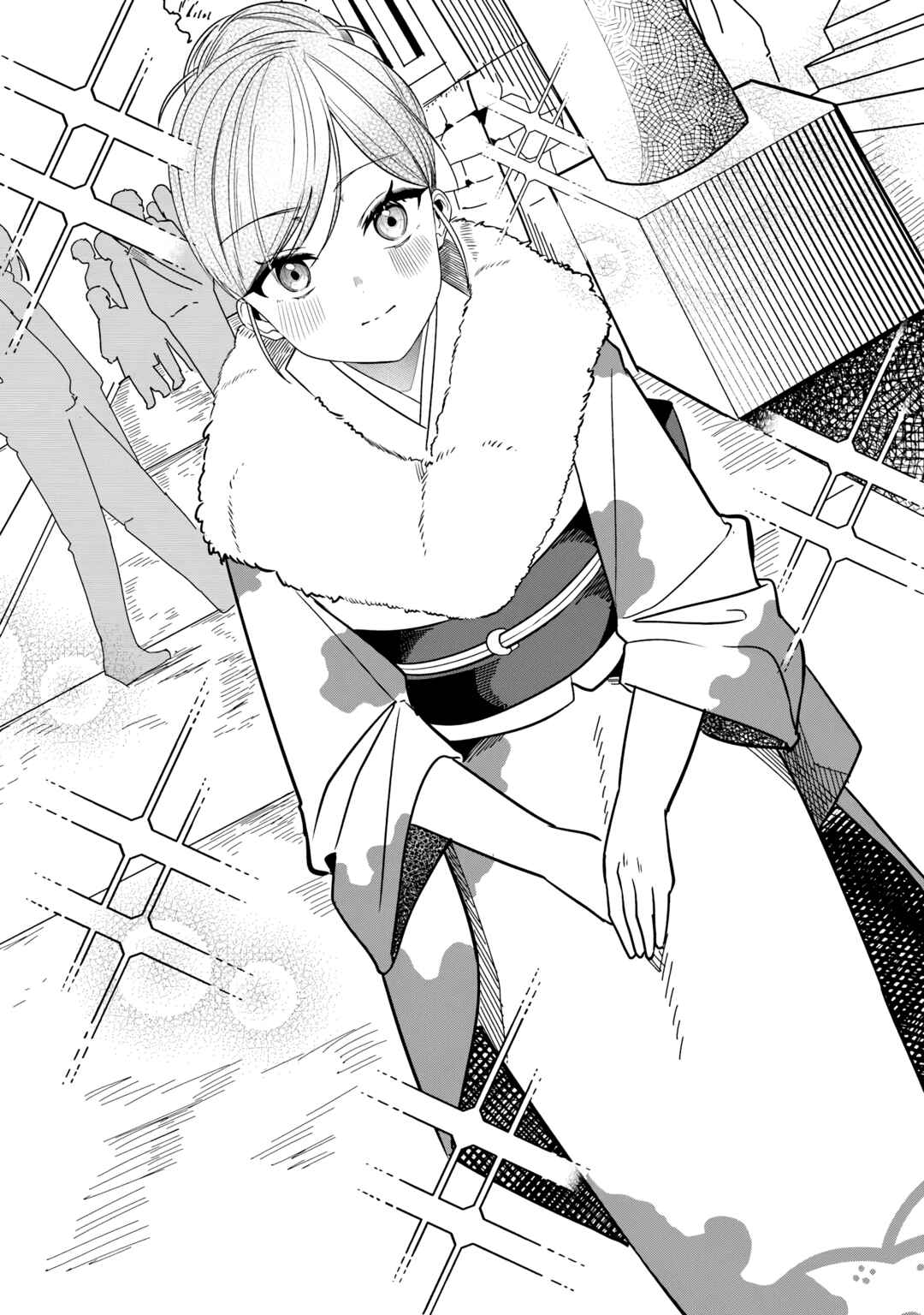 Page 3 Chapter 27 Omae Imouto ja Nakute Iinazuke datta no kayo!?