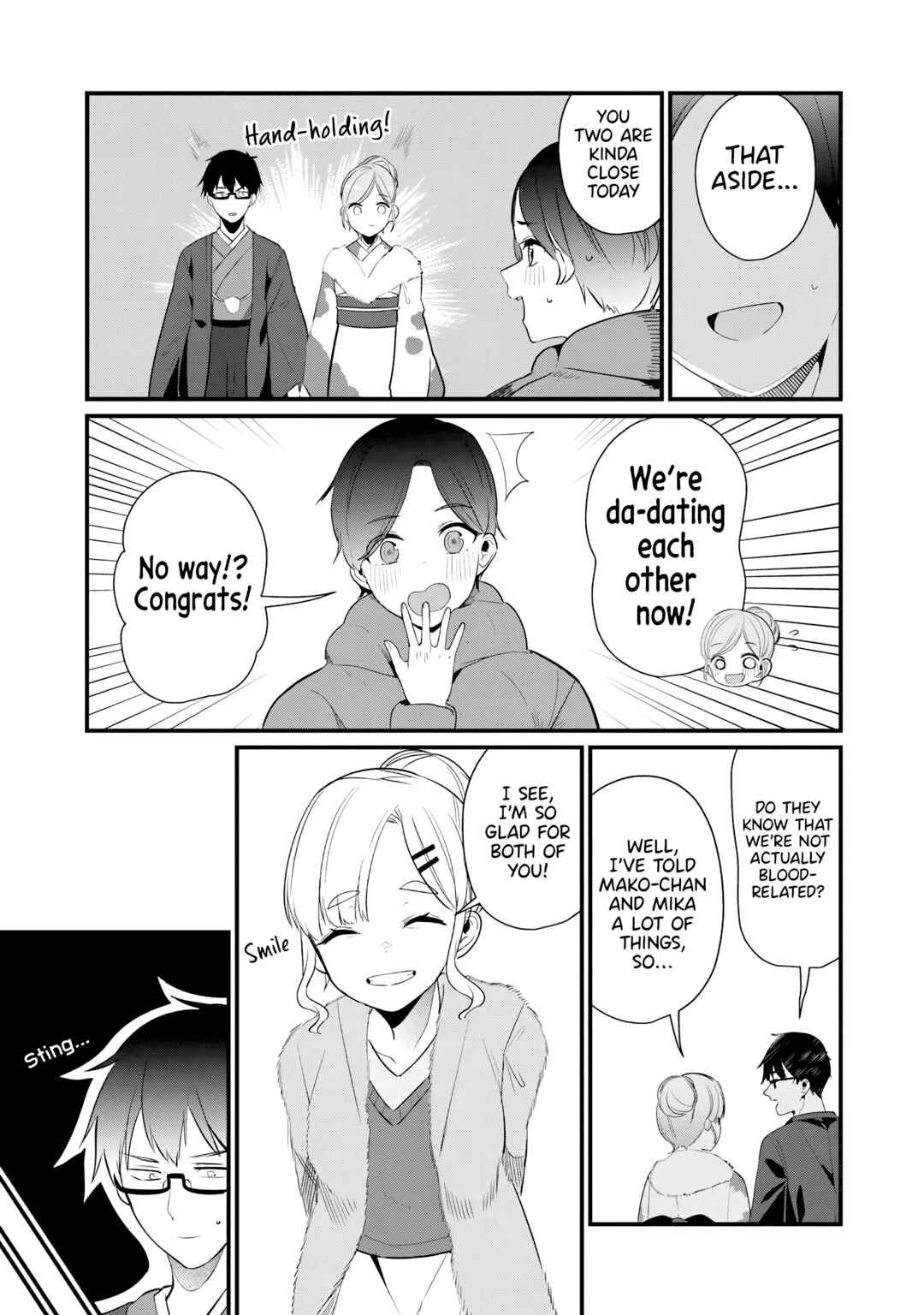 Page 6 Chapter 27 Omae Imouto ja Nakute Iinazuke datta no kayo!?
