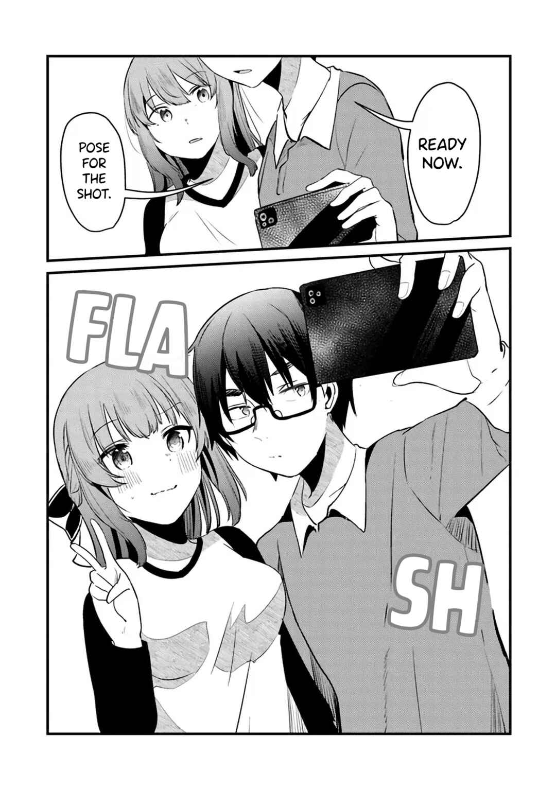 Page 12 Chapter 6 Omae Imouto ja Nakute Iinazuke datta no kayo!?