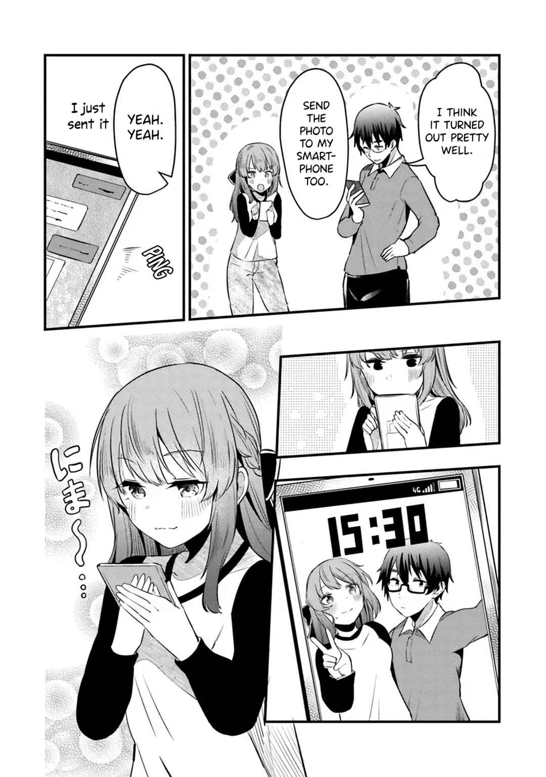 Page 13 Chapter 6 Omae Imouto ja Nakute Iinazuke datta no kayo!?
