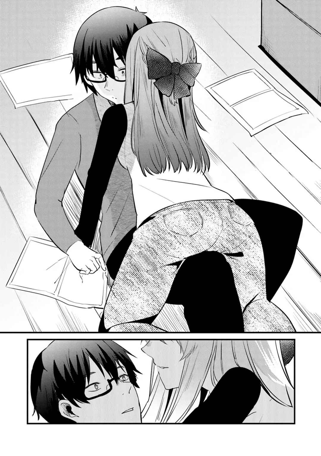 Page 18 Chapter 6 Omae Imouto ja Nakute Iinazuke datta no kayo!?